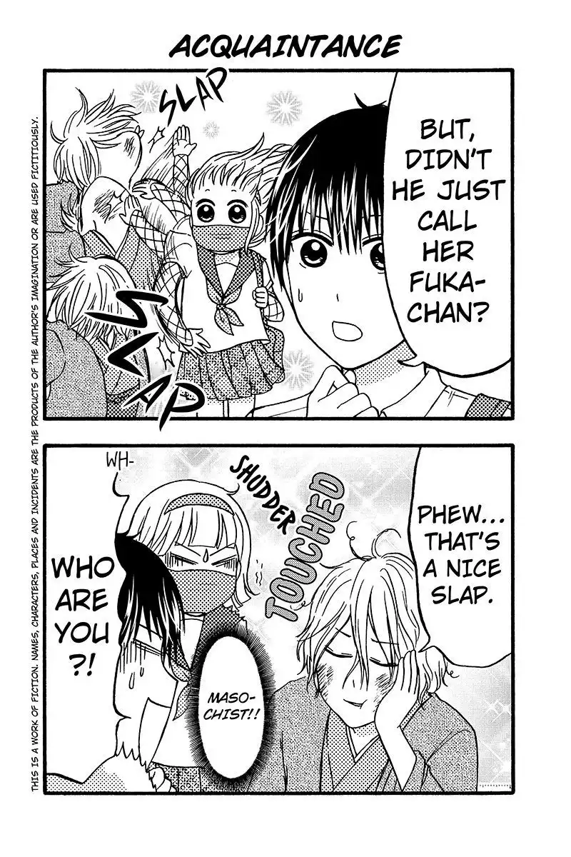 Kunoichi Joshikousei Otonashi-san Chapter 51 2